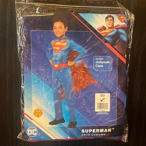 Child Superman costume